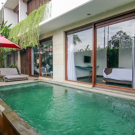 Zen Villa Sanur Art المظهر الخارجي الصورة