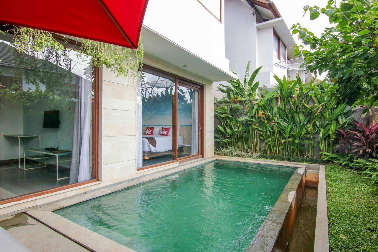Zen Villa Sanur Art المظهر الخارجي الصورة