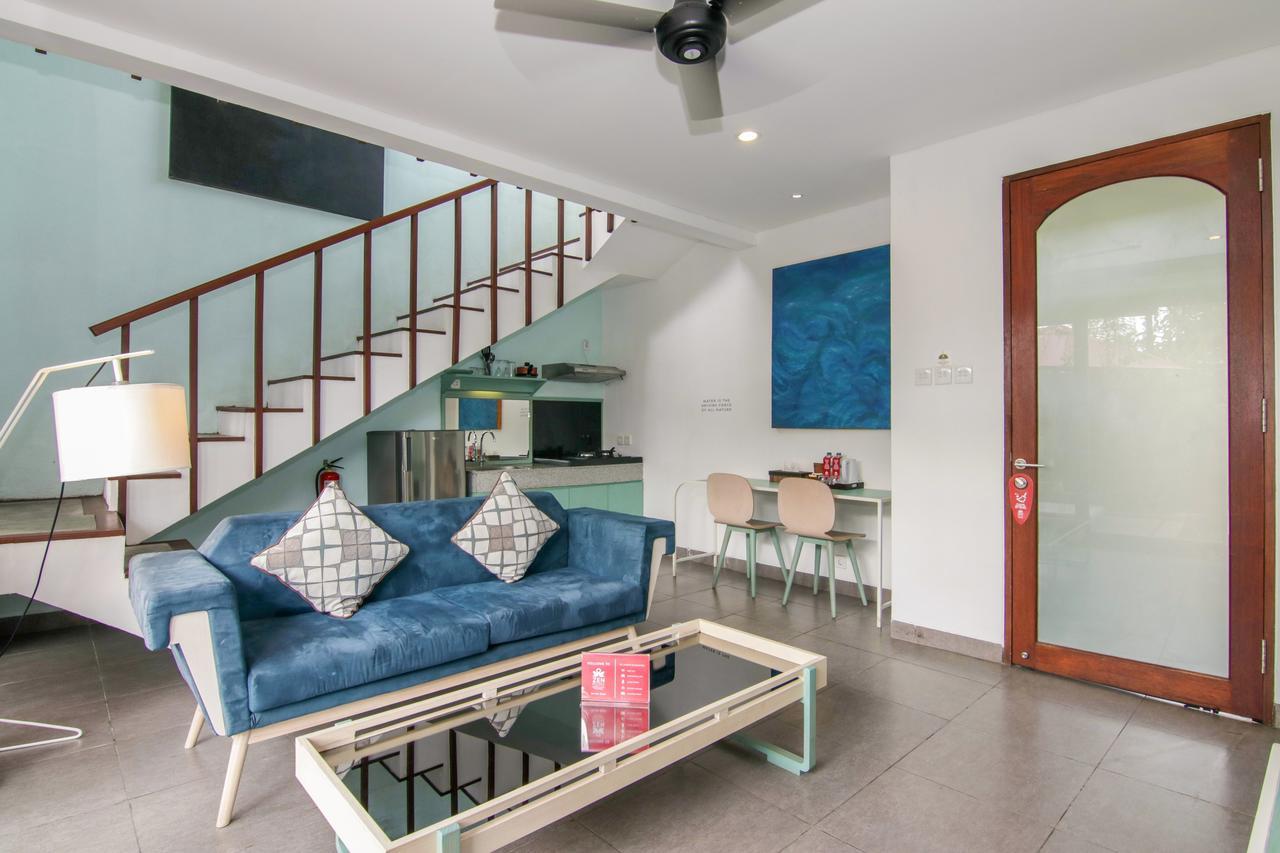 Zen Villa Sanur Art المظهر الخارجي الصورة