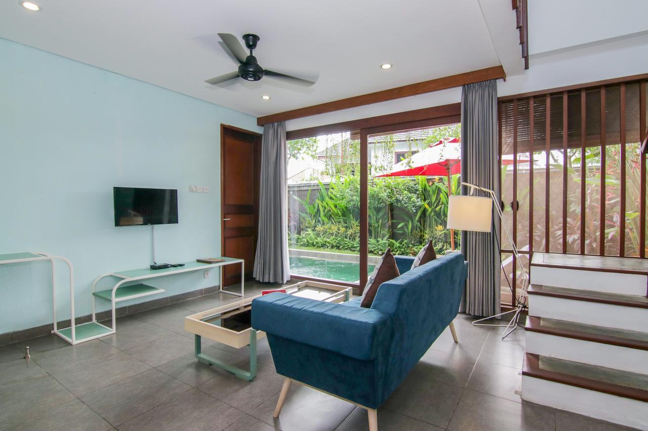 Zen Villa Sanur Art المظهر الخارجي الصورة
