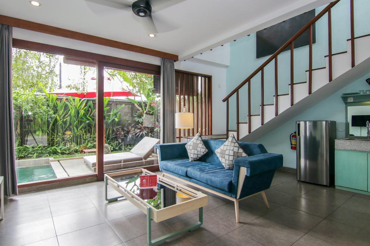 Zen Villa Sanur Art المظهر الخارجي الصورة