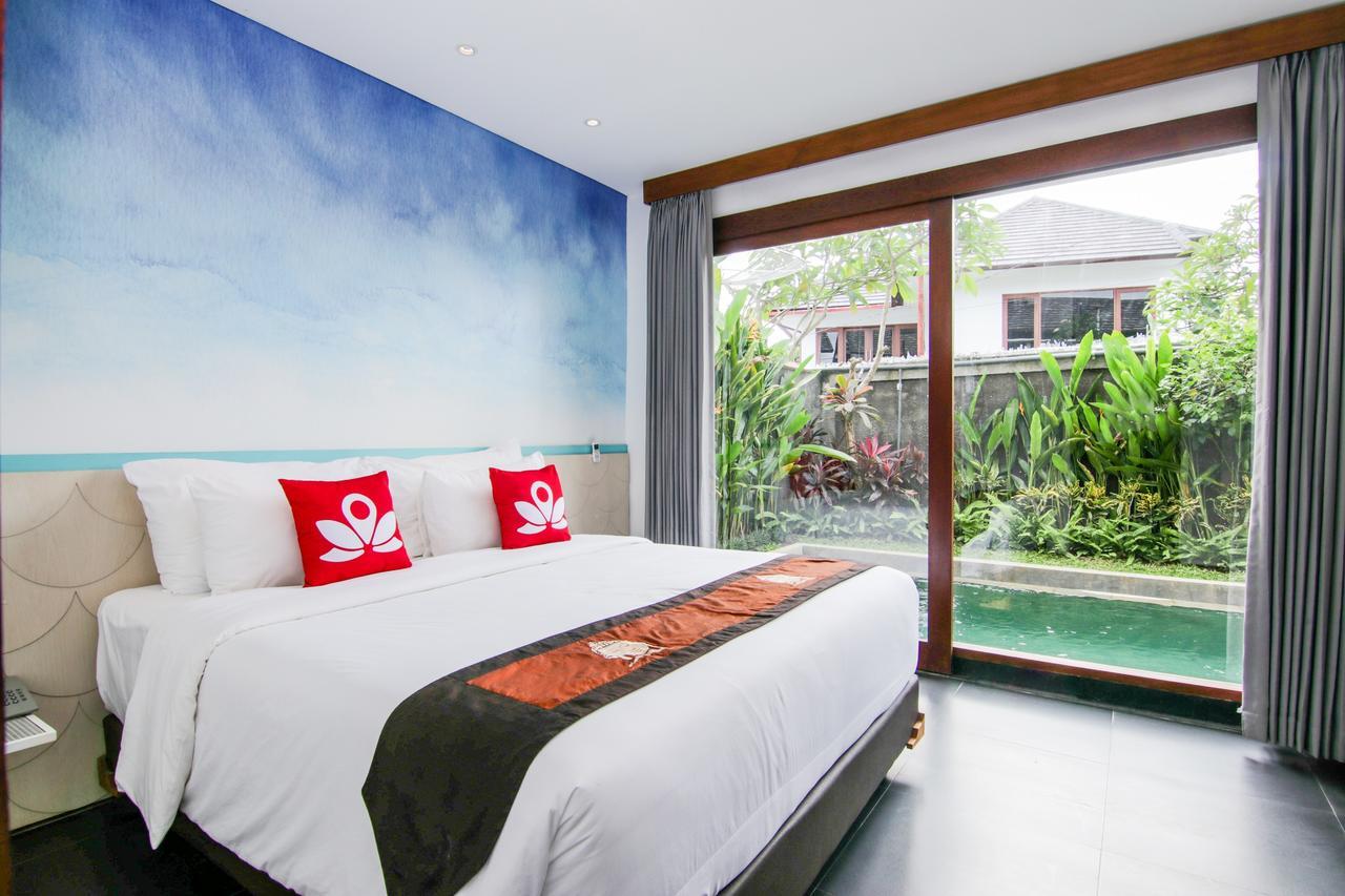 Zen Villa Sanur Art المظهر الخارجي الصورة