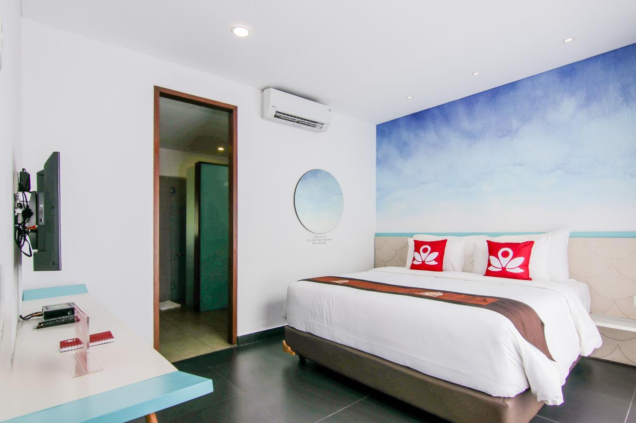 Zen Villa Sanur Art المظهر الخارجي الصورة