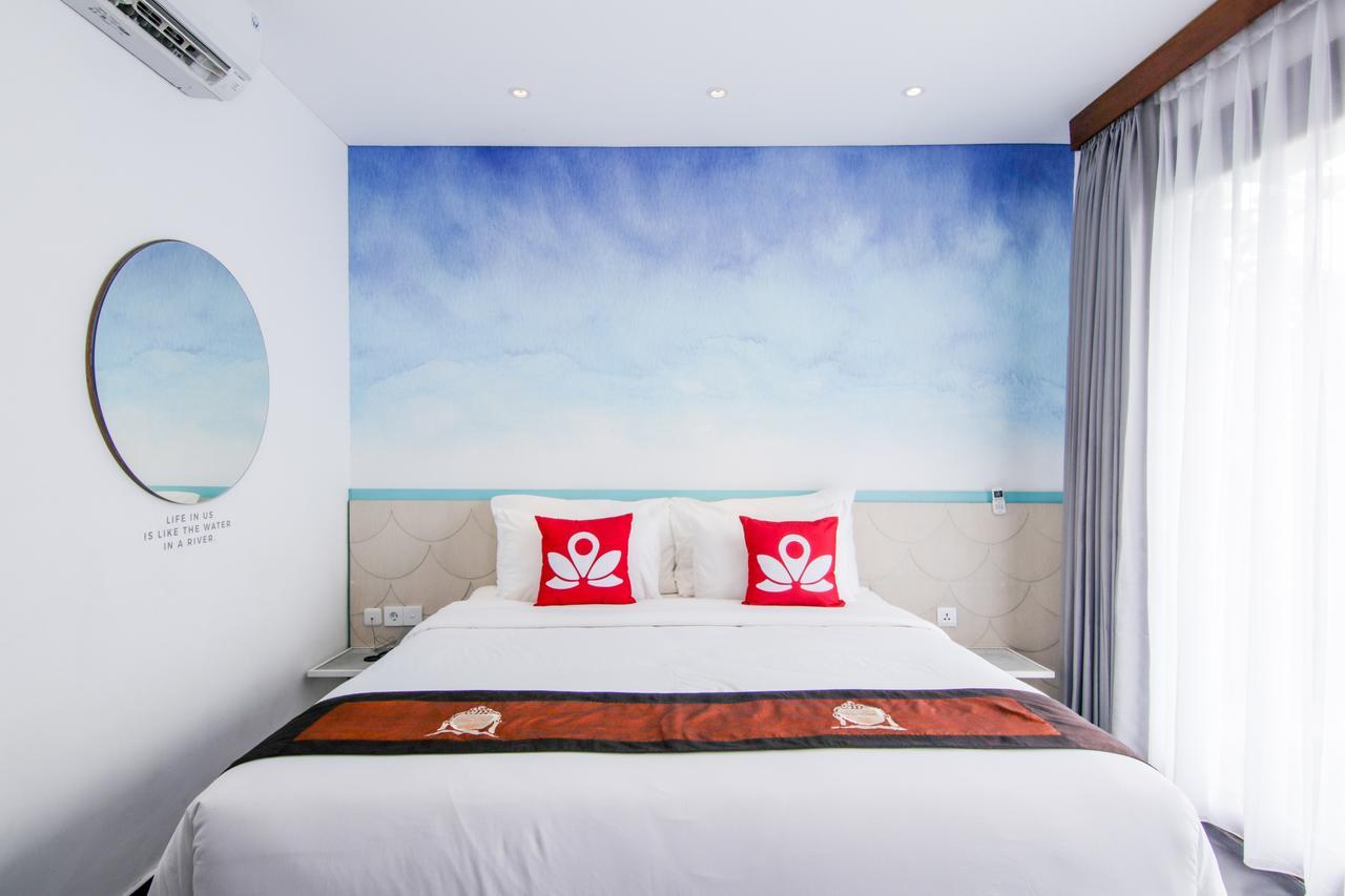 Zen Villa Sanur Art المظهر الخارجي الصورة