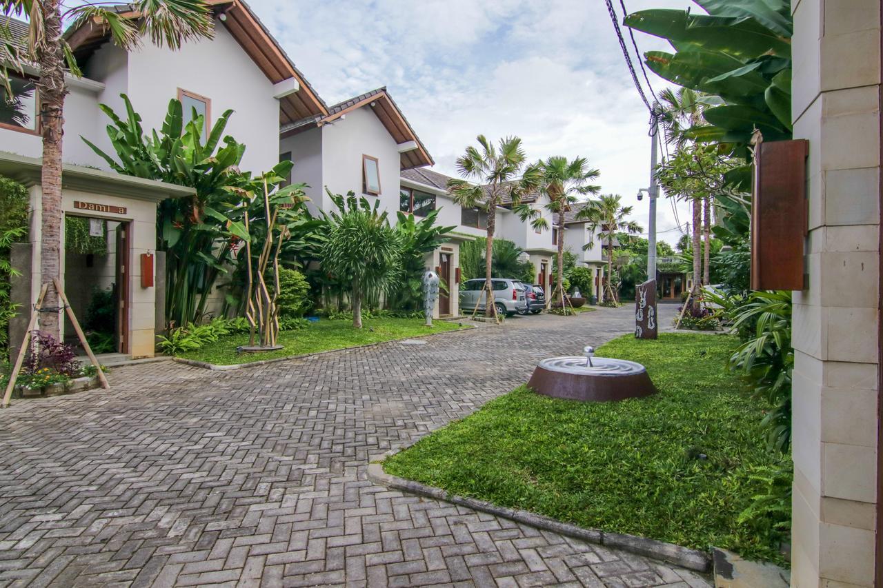 Zen Villa Sanur Art المظهر الخارجي الصورة
