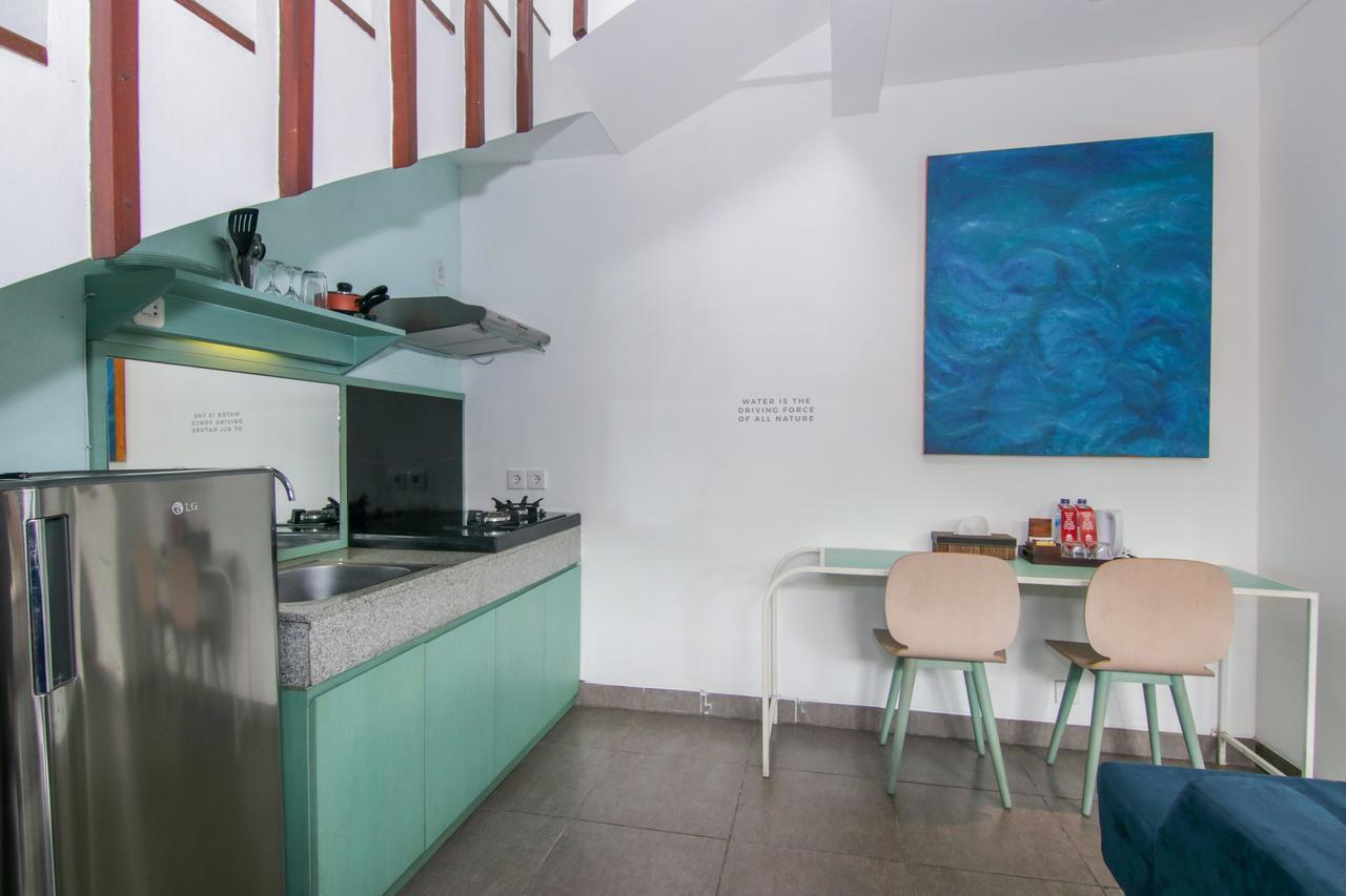 Zen Villa Sanur Art المظهر الخارجي الصورة