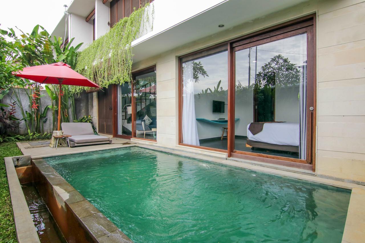 Zen Villa Sanur Art المظهر الخارجي الصورة