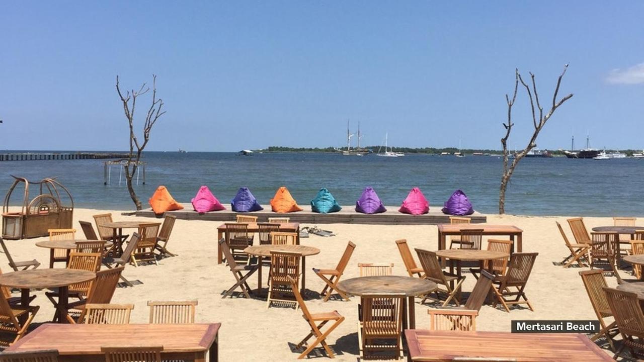 Zen Villa Sanur Art المظهر الخارجي الصورة